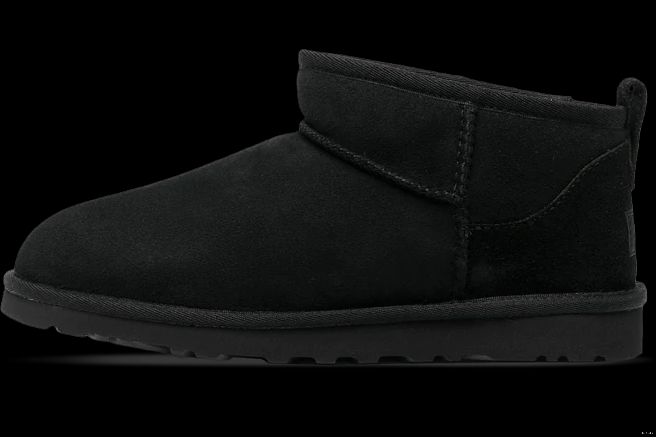 Black Ultra UGG Mini W Classic 0817